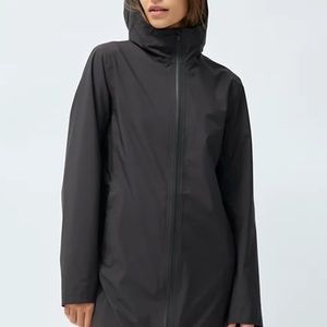 Babaton Frontier Rain Jacket NWOT